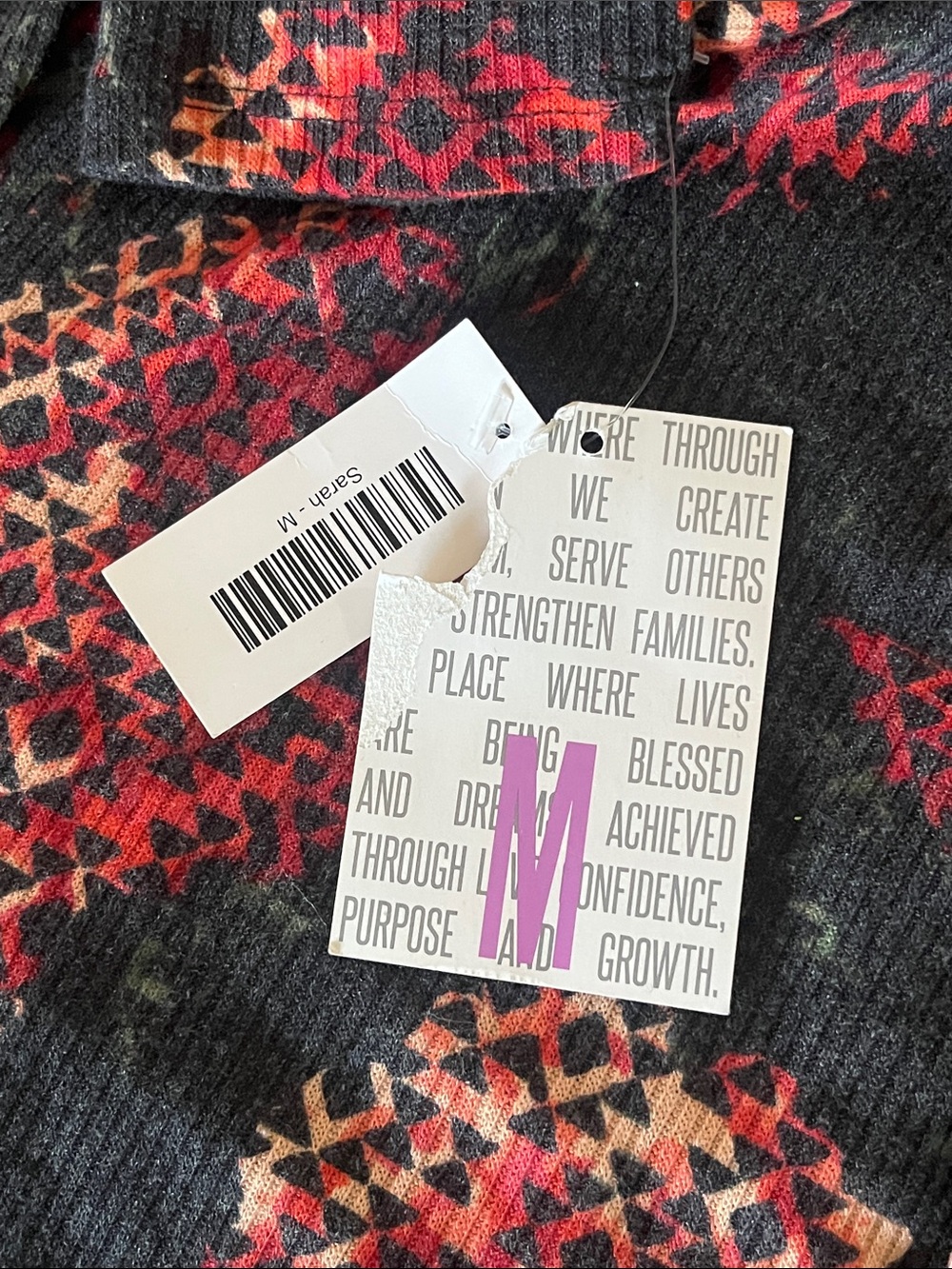LuLaRoe Sarah - Picture 4 of 4